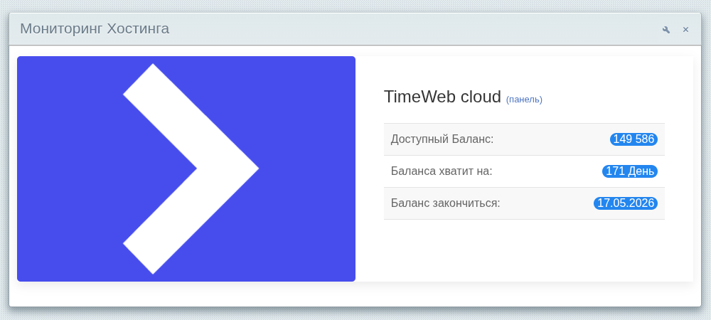 Старлабс мониторинг