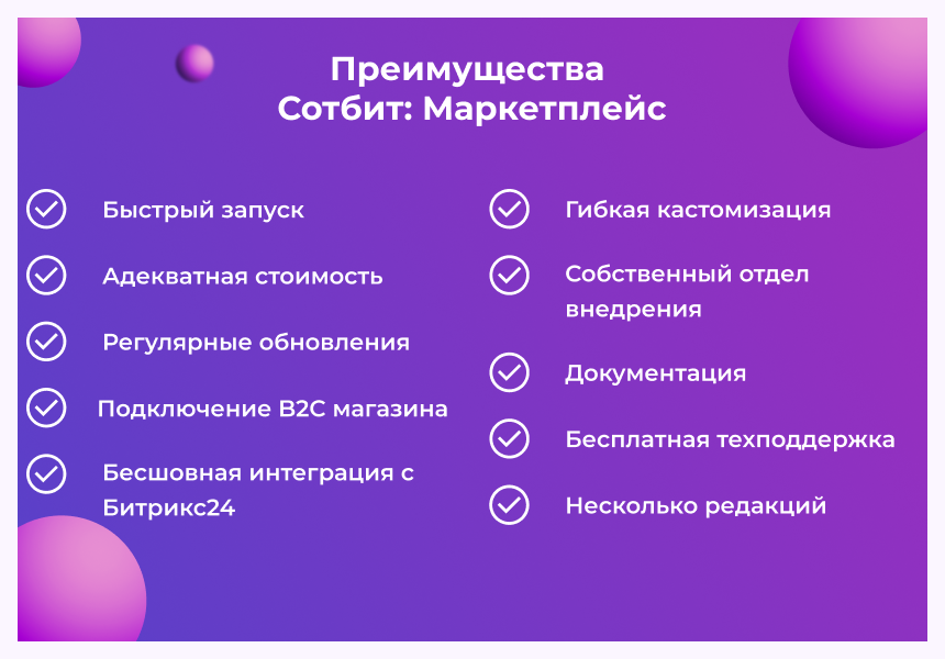 Сотбит: Маркетплейс Стандарт – личный кабинет поставщика