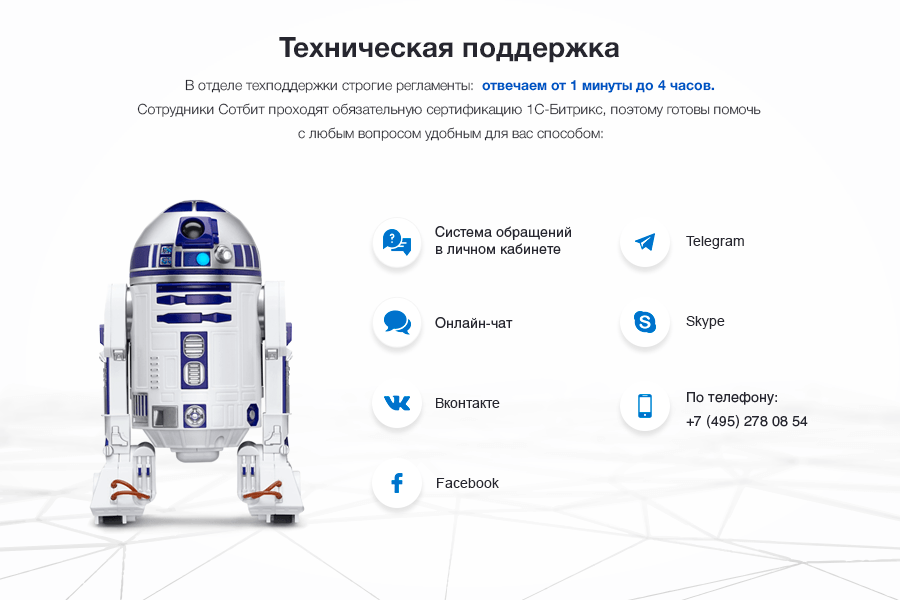 Сотбит: Мультирегиональность