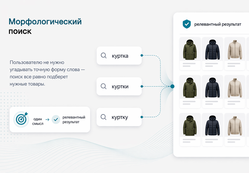 Дубовой: Верба - векторный умный поиск товаров через нейросети