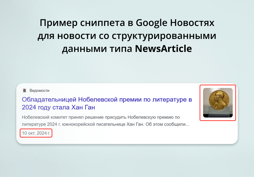 INRAISE: Микроразметка Schema.org 4 в 1. Организация, хлебные крошки, статьи, поиск