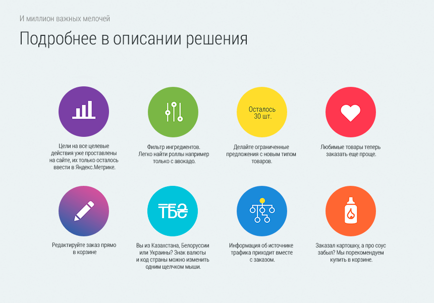 Delivery Shop. Доставка суши.