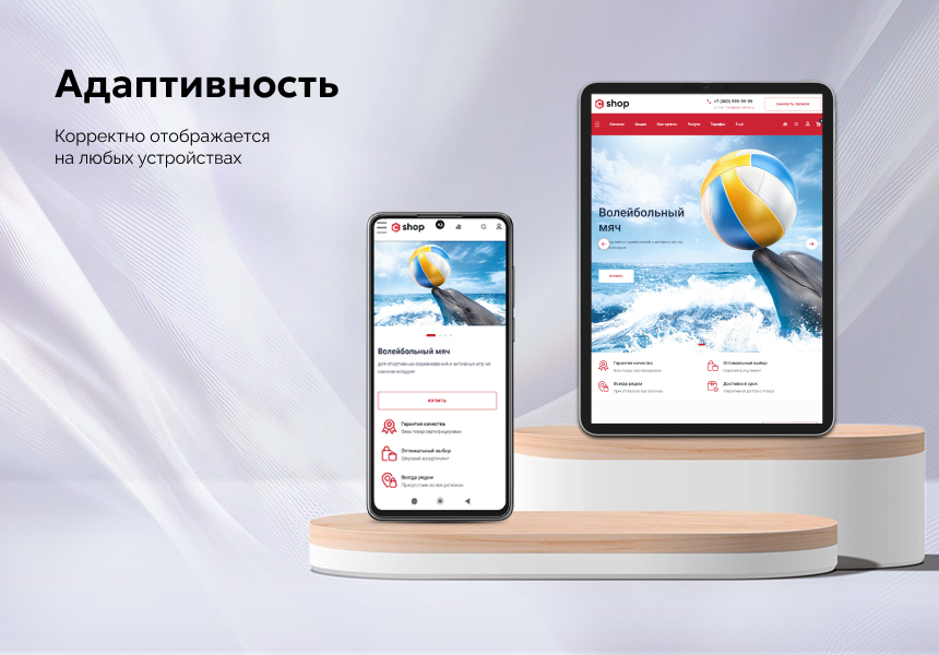 EPIR: Интернет-магазин