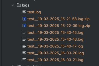 Вывод и логирование отладочной информации для разработчиков