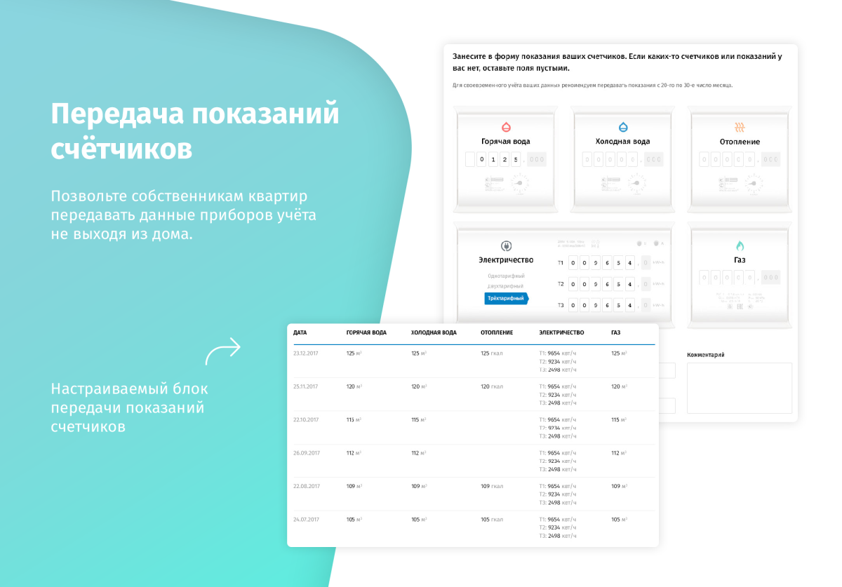 whatAsoft: Управляющая компания ЖКХ