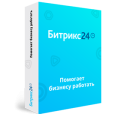 Программа для ЭВМ 1С-Битрикс24. Лицензия Интернет-магазин + CRM