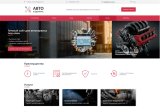 BS: Автосервис - готовый сайт для автосервиса