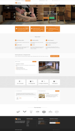 Factory: типовой сайт производственной компании