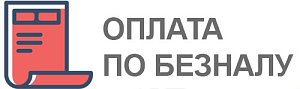 Безналичная оплата для юр.лиц и ИП. Мы работаем без НДС
