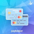 Интернет-эквайринг PayKeeper (с поддержкой СБП)