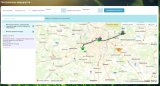 Маршрутный лист водителя (курьера). Организация службы доставки заказов и управление курьерами