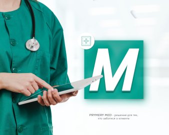 Prymery:Med - Сайт медицинской организации