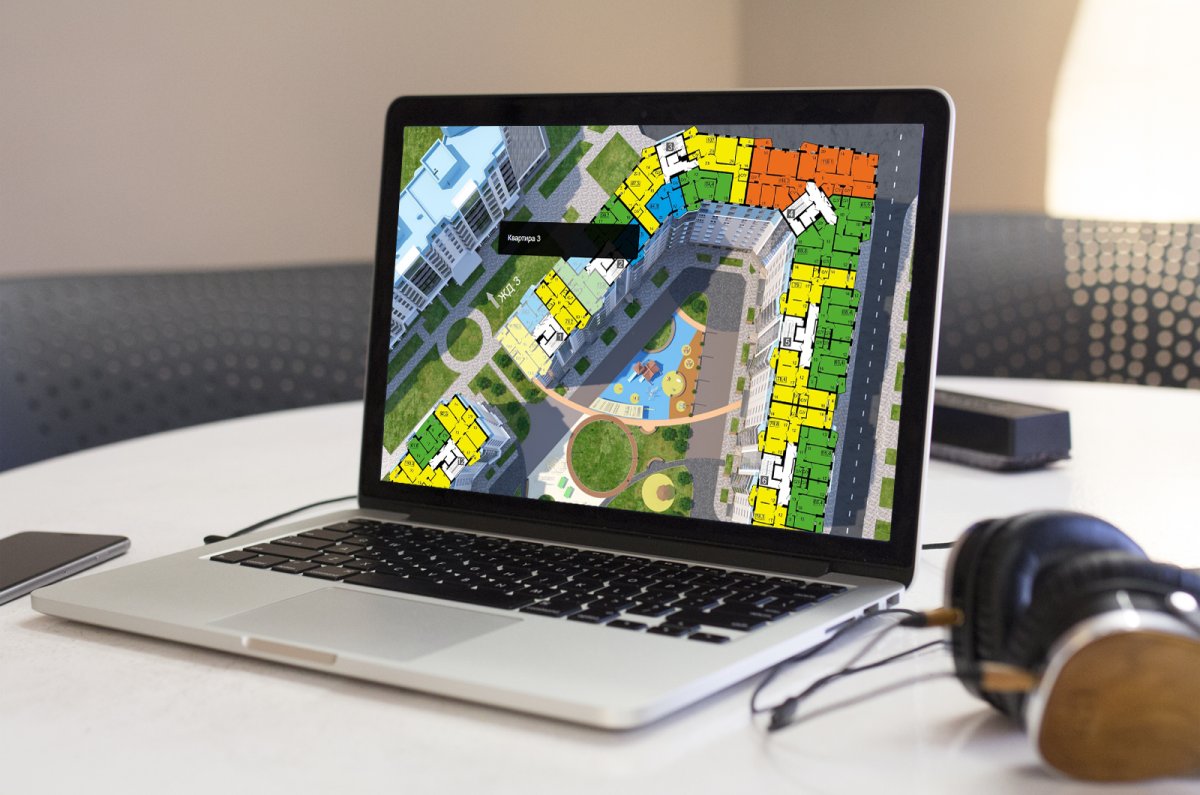 Интерактивные картинки