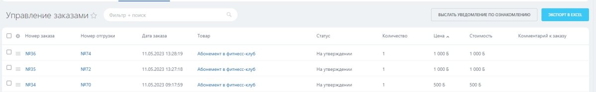 Программа Лояльности для сотрудников