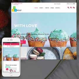 Pvgroup.Food - Интернет магазин кондитерских изделий и продуктов питания №60145