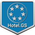 Hotel.GS – сайт базы отдыха, отеля, сети апартаментов