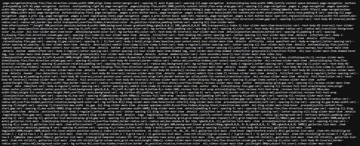 mrLexndr Минификатор: сжатие HTML, JS и CSS (HighLoad)