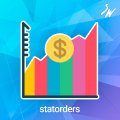 Статистика продаж - аналитика интернет-магазина