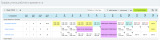 График учета рабочего времени PRO